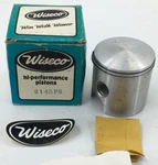 Nos Ski-doo Rotax 399TWIN Std /371 Rh .100 Oversize Piston Rings Wiseco 2145PS. Fixed Price $93.99.
