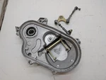 Yamaha 2005 Used Chain Case Cover With Reverse Warrior 8ER-47543-10-00 Rx. Fixed Price $149.95.