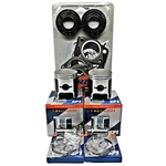 Std SP1 Pistons Vertex Complete Gasket Set 00-08 Arctic Cat Pantera Z370. Fixed Price $269.99.