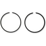 Parts Unlimited R09-7512 Ring Set For Rotax +020. Fixed Price $23.49.
