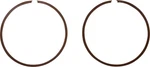 Wiseco Steel Single Piston Ring Set 67.75MM For Kawasaki Tecate 4 KXF250 87. Fixed Price $54.23.