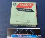 Yamaha 846-11610-10-025 Nos GP338 GS340 SL338 EX340 Piston Ring .25. Fixed Price $19.99.