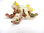 Nos Yamaha Oem Total Of Guard Luggage Box Wing Nut BR250 Bravo 90175-08021. Fixed Price $29.99.
