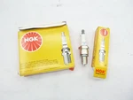 Pack Ngk Nickel Spark Plug 4008 BPR6ES Fits 20-21 Arctic Cat Prowler Base. Fixed Price $17.65.