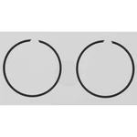Parts Unlimited Piston Rings 66.5MM Bore 0912-0062. Fixed Price $16.48.