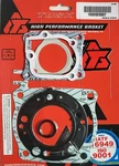 Tusk Top End Gasket Kit Set For Honda CR125R '01-02 Head Base Power Valve (T07). Fixed Price $20.08.