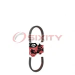 Gates G-force 45G4809 Drive Belt HPX5022 HP3037 37GBSSV1246 0627-014 Un. Fixed Price $80.39.