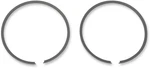 Parts Unlimited Ring Set R09-683. Fixed Price $19.69.