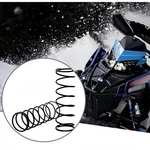 2PCS Exhaust Valve Spring For Polaris Snowmobile Rush Indy Axys IQ600 7041704-04. Fixed Price $13.99.