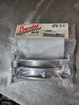 Yamaha Snowmobile Srx Bender Racing Heat Exchanger Protector Kit 1998 Nos. Fixed Price $44.95.