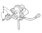 Arctic Cat Zrt,triple TOURING,600 Servomotor Ay New Oem. Fixed Price $249.94.