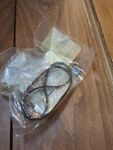 Ski Doo Oem Oil Injection Sealing Rubber Ring 420831700. Fixed Price $9.99.