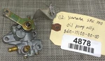 Yamaha Oil Pump Assy 2002 Srx 700 P/n 8DN-13100-00-00. Fixed Price $41.62.