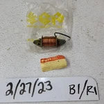 Nos Suzuki SM11 SM21 SM30 SM40 Snowmobile Primary Coil 32150-97600. Fixed Price $42.71.