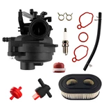 Carburetor Kit For Craftsman Model 247.377051 247377051 Lawn Mower Usa Usps. Fixed Price $20.23.