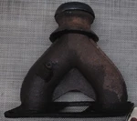 Exhaust Manifold 2002 Arctic Cat 370 P/n 0712-837. Fixed Price $79.62.