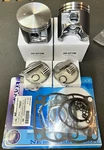 1998 1999 Arctic Cat 600 Powder Special Zl Zr Piston & Gasket Rebuild Kit +brgs. Fixed Price $190.00.