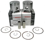 Polaris Indy 500, 1999-2007, Wiseco Std Pistons; Pair 2406M07050. Fixed Price $253.68.