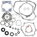 Vertex 811411 Complete Gasket Set With Oil Seals. Fixed Price $77.93.