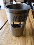 1992 1993 1994 Yamaha V-max 743CC Liquid Cooled New 63MM Cylinder Sleeve. Fixed Price $37.50.