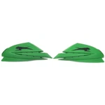 Arctic Aircat Hand Guards - Green. Fixed Price $17.51.