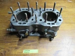 96 Polaris Indy 500 Efi Sks Snowmobile Cylinder Monoblock. Fixed Price $124.99.