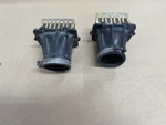 08-16 Ski-doo Intake Boots And Reeds P/n 420667530, 420667533. Fixed Price $120.00.