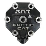 1998 Arctic Cat Ext 600 Engine Motor Cylinder Head Top Cover 3004-771. Fixed Price $12.99.