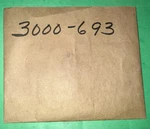 Arctic Cat Oem Head Gasket 3000-693 New. Fixed Price $5.99.