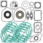 Vertex Complete Gasket Set With Oil Seals Ski Doo Mx Z 440 (lc) (2002-2003). Fixed Price $92.05.