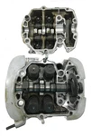 1994 Kawasaki Vulcan 88 VN1500A Front Cylinder Head Oem 11002-1129 Engine. Fixed Price $62.99.