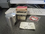 Nos Wiseco Std Piston W/ Ring & Clips Kawasaki 340 2082PS. Fixed Price $148.99.