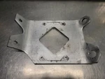 1997 Polaris 440 Xc Motor Mount Plate 5240932 T113. Fixed Price $20.45.
