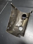 Vintage Ski-doo 1971 435 440 Engine Air Cowl Fan Shroud 912170. Fixed Price $89.99.