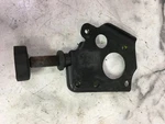 04 Ski-doo Gsx 500 Ss Sport Mxz Engine Mount Belt Tensioner Adjuster Bracket. Fixed Price $57.75.
