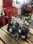 21 Ski-doo Renegade 600 Efi Sport Engine Motor (compression Tested). Fixed Price $1799.00.