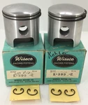 Kohler K399-2T Engine Wiseco Brand .120 Oversize Pistons With Rings 2101P12. Fixed Price $152.99.