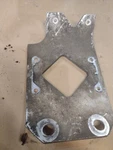 Polaris Indy 440 Engine Plate EC45PL-01. Fixed Price $31.50.