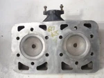 Ski Doo Formula Mach 617 Snowmobile Engine Cylinder Head Rotax. Fixed Price $35.00.