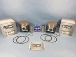Arctic 700 Spi Pistons 03-06 F7 Firecat 04-06 Sabercat 05-06 M7 Crossfire. Fixed Price $249.99.