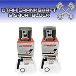 New Wiseco Std Pistons Kit Ski-doo 800R Ptek 2008 2009 2010 2011 Gsx Mxz Summit. Fixed Price $365.94.