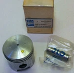 Jlo L-99 Engine Std Bore Piston 099.05.900/00 With Rings Wrist Pin & Clips. Fixed Price $57.99.