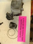 Polaris 440 Xr Prox Edge Oem Cylinder Piston Powervalve Pv 86/13CR 3021304. Fixed Price $265.00.