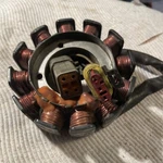 Ski Doo Mxz 500F 503 F/c Stator Plate Rer Version 420889360 Legend 380 315. Fixed Price $150.00.