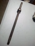 Vintage Arctic Cat Snowmobile Jackshaft 0228-024 0702-538 '75 '81. Fixed Price $36.99.