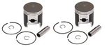 Spi Standard Bore Piston Kits For Arctic Cat 440 Many 1980-2002 F/c 65MM. Fixed Price $119.95.