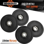 5.63" Idler Wheel With Bearing 1604-837 3604-039 For Arctic Cat Black Ppd. Fixed Price $74.99.