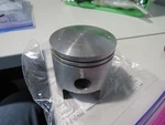 Nos 73.25MM Piston Fits: Yamaha 71-73 SL292 812-11635-70. Fixed Price $24.99.