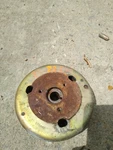1985-1988 Arctic Cat 530 Flywheel FP5465. Fixed Price $54.00.