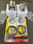 Kohler K340-2FA, 2AX, 2T Pistons/gaskets Kit 1974 75 76 Herters Skiroule Boa-ski. Fixed Price $165.00.